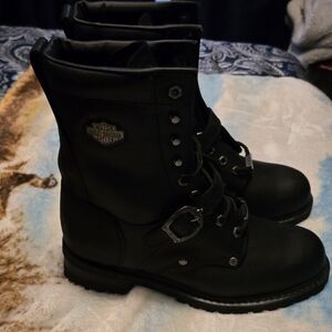Brand new in the box Harley Davidson Boots
